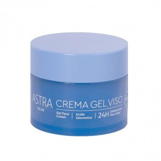 Astra Crema Gel Viso Fresca E Idratante Con Acido Ialuronico 50 ml