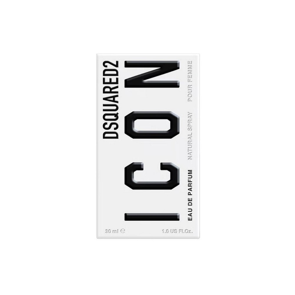 Dsquared2 Icon Pour Femme Eau De Parfum 30 ml 