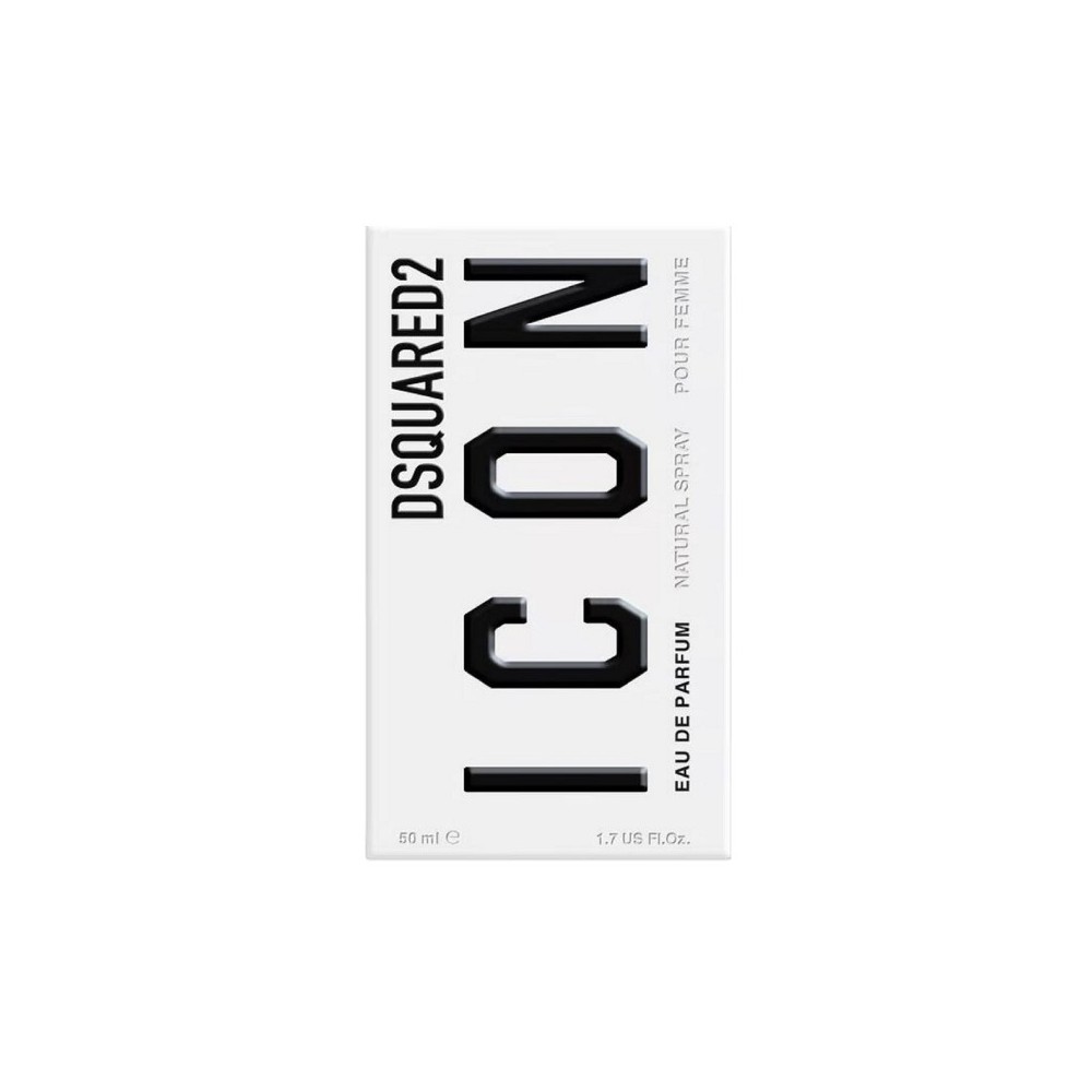 Dsquared2 Icon Pour Femme Eau De Parfum 50 ml 