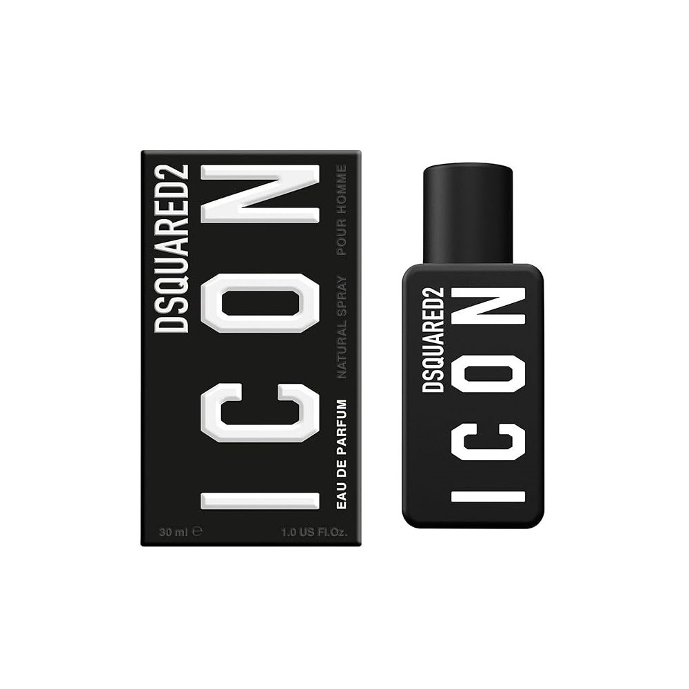 Dsquared2 Icon Pour Homme Eau De Parfum 30 ml 