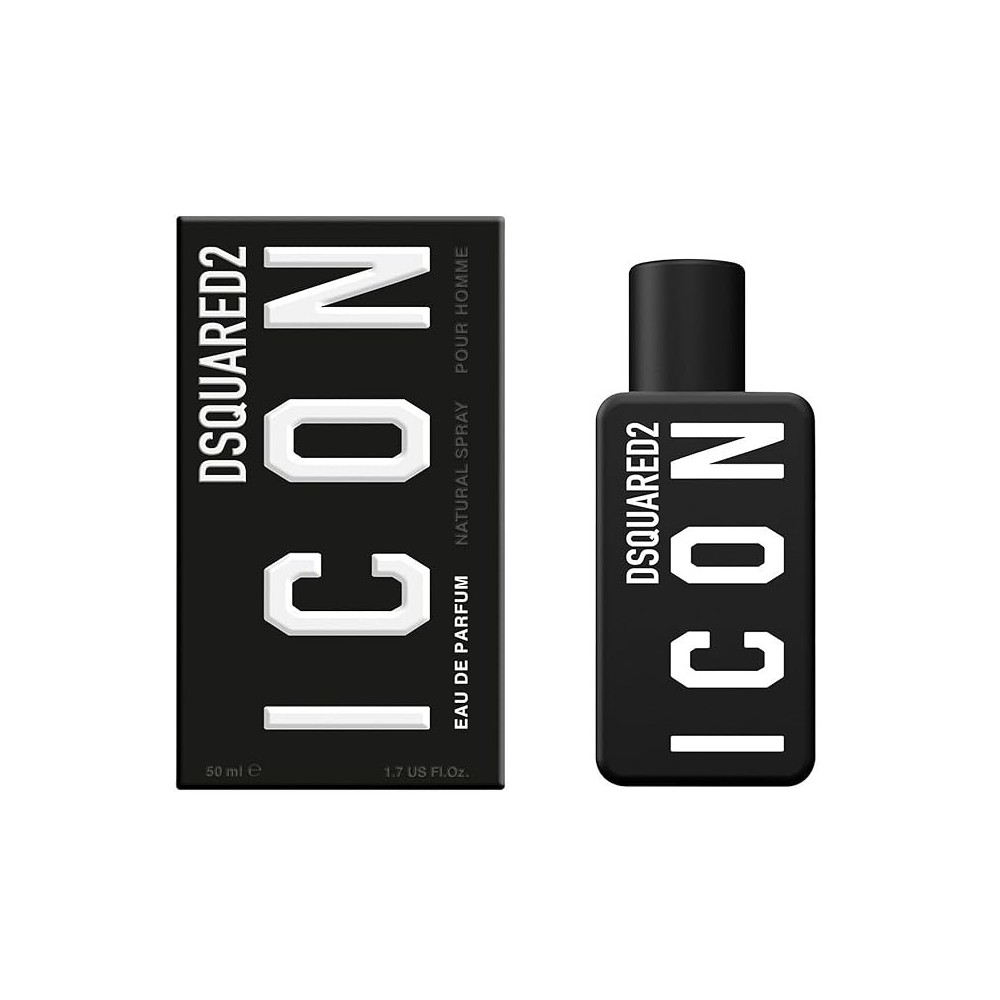 Dsquared2 Icon Pour Homme Eau De Parfum 50 ml 