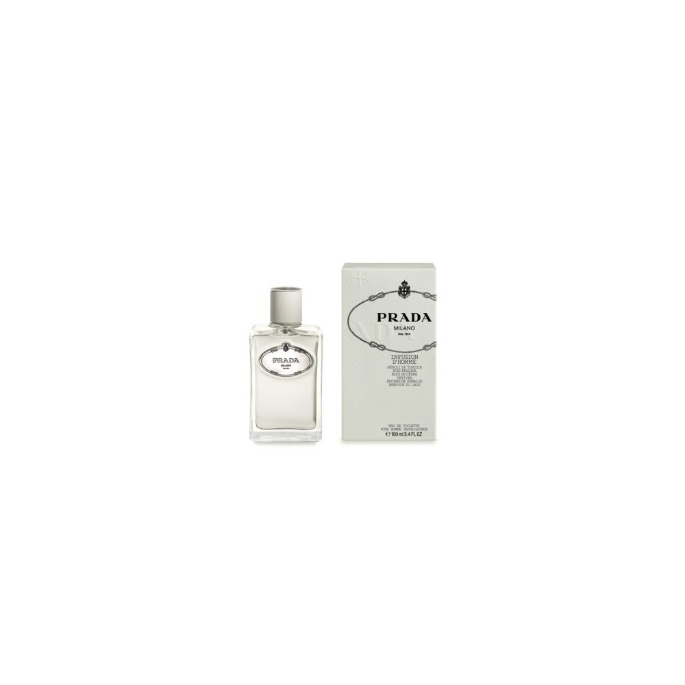 Prada Infusion d'Homme Eau De Toilette 50ML 