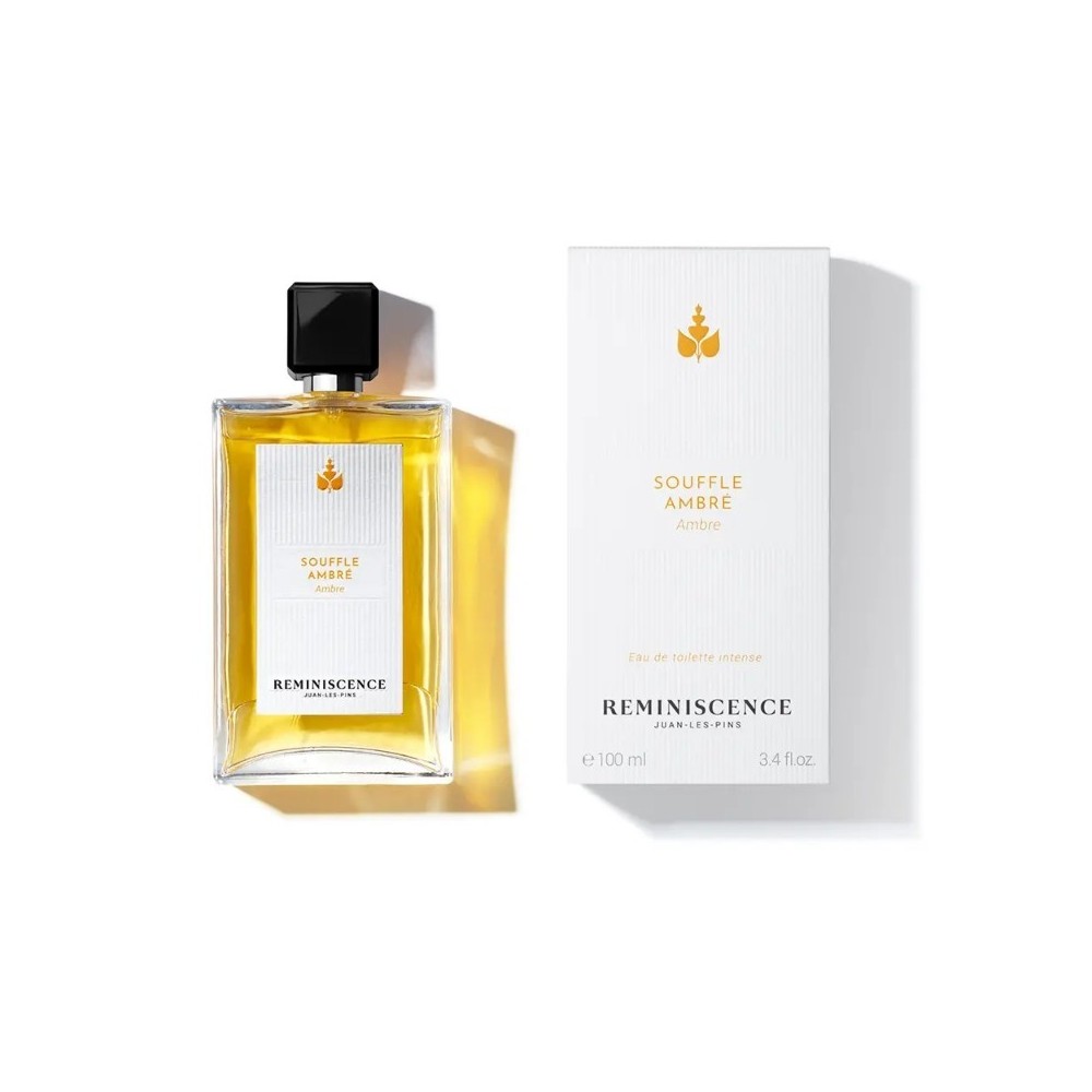Reminiscence Souffle Ambré Eau De Toilette Intense 100 ml 