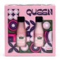 Aquolina Queen Fragolina Di Bosco + Bagno Doccia + Latte Corpo Cofanetto