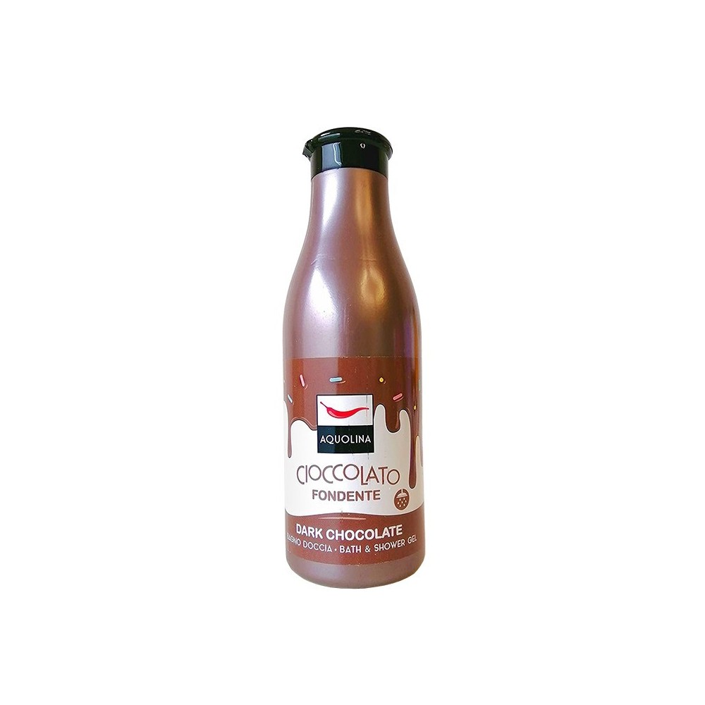 Aquolina Cioccolato Fondente Bagno Doccia 500 ml 