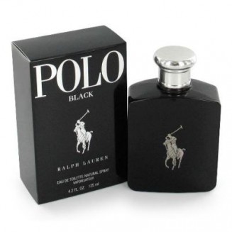 Ralph Lauren Polo Black Eau...