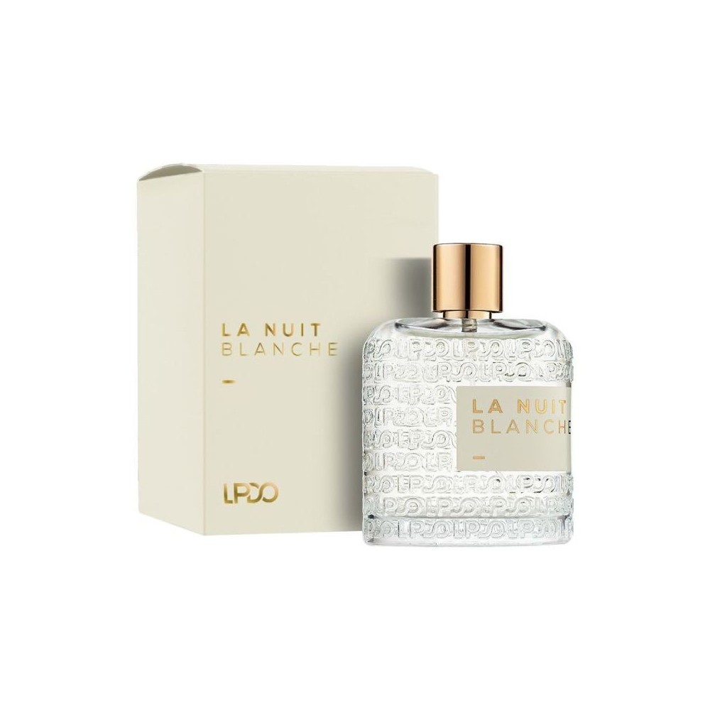 LPDO La Nuit Blanche Eau De Parfum Intense 100 ml 