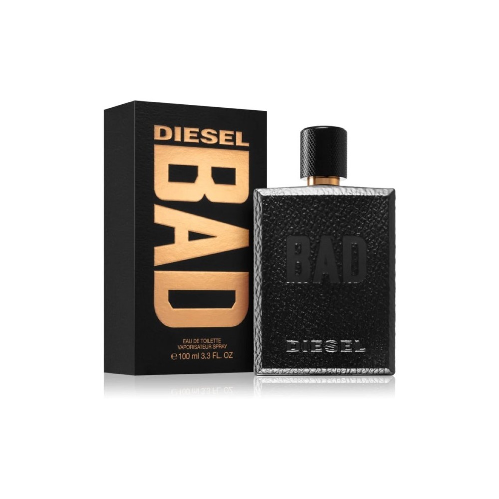 Diesel Bad Eau De Toilette 100 ml 