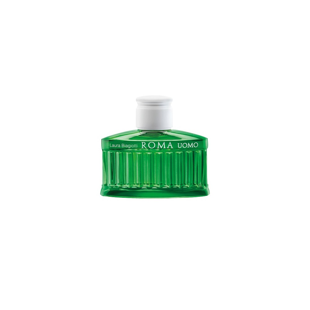 Laura Biagiotti Roma Uomo Green Swing Eau De Toilette 200 ml 