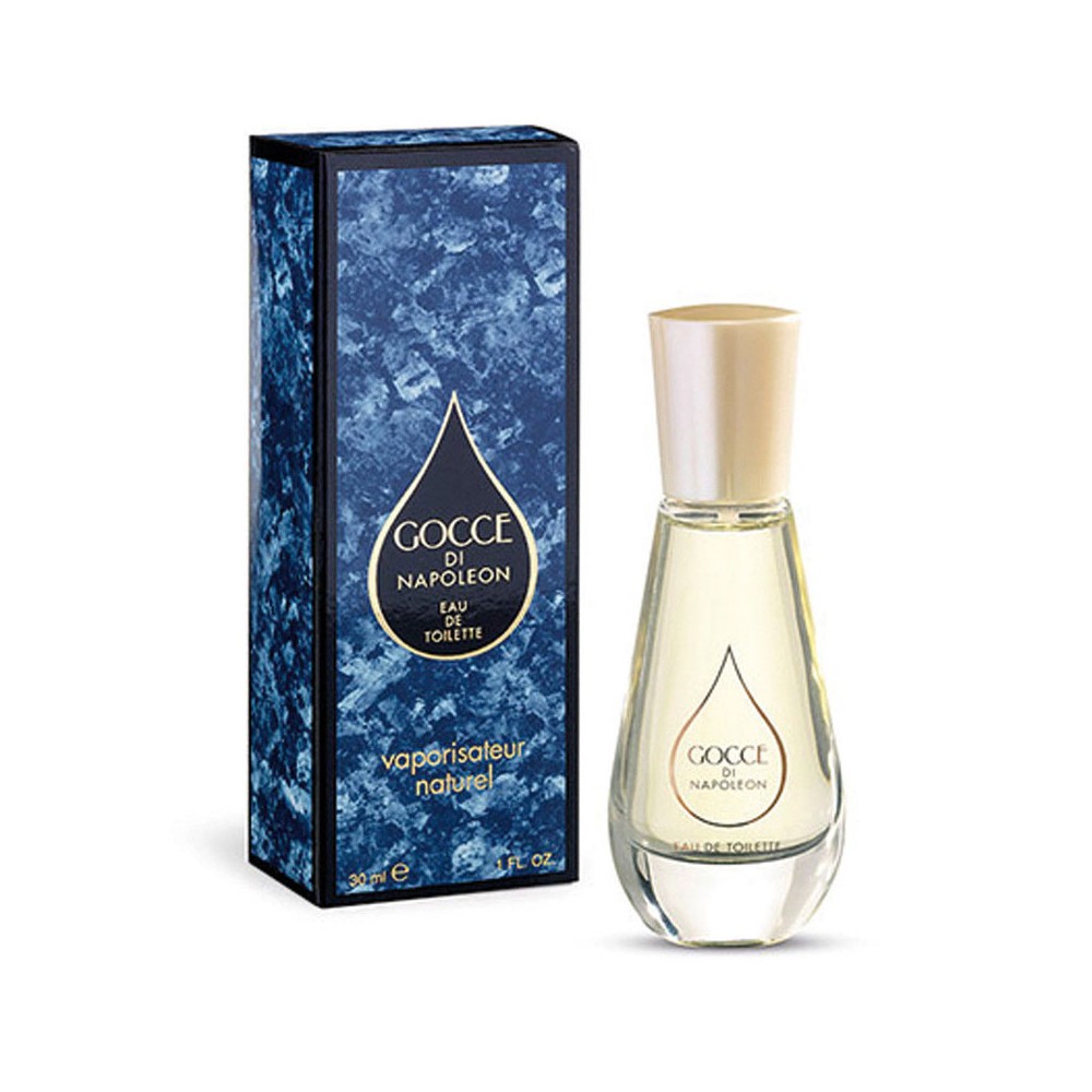 Morris Gocce di Napoleon Eau De Toilette 30ML 