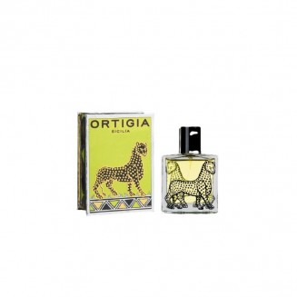 Ortigia Lime Di Sicilia Eau...