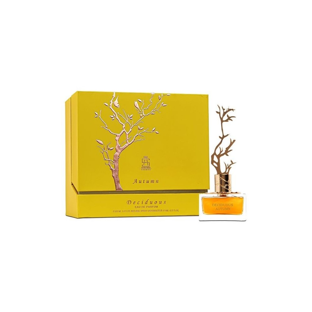 Aurora Scents Deciduous Autumn Eau De Parfum 100 ml 