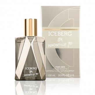 Iceberg Be Wonderfully You...