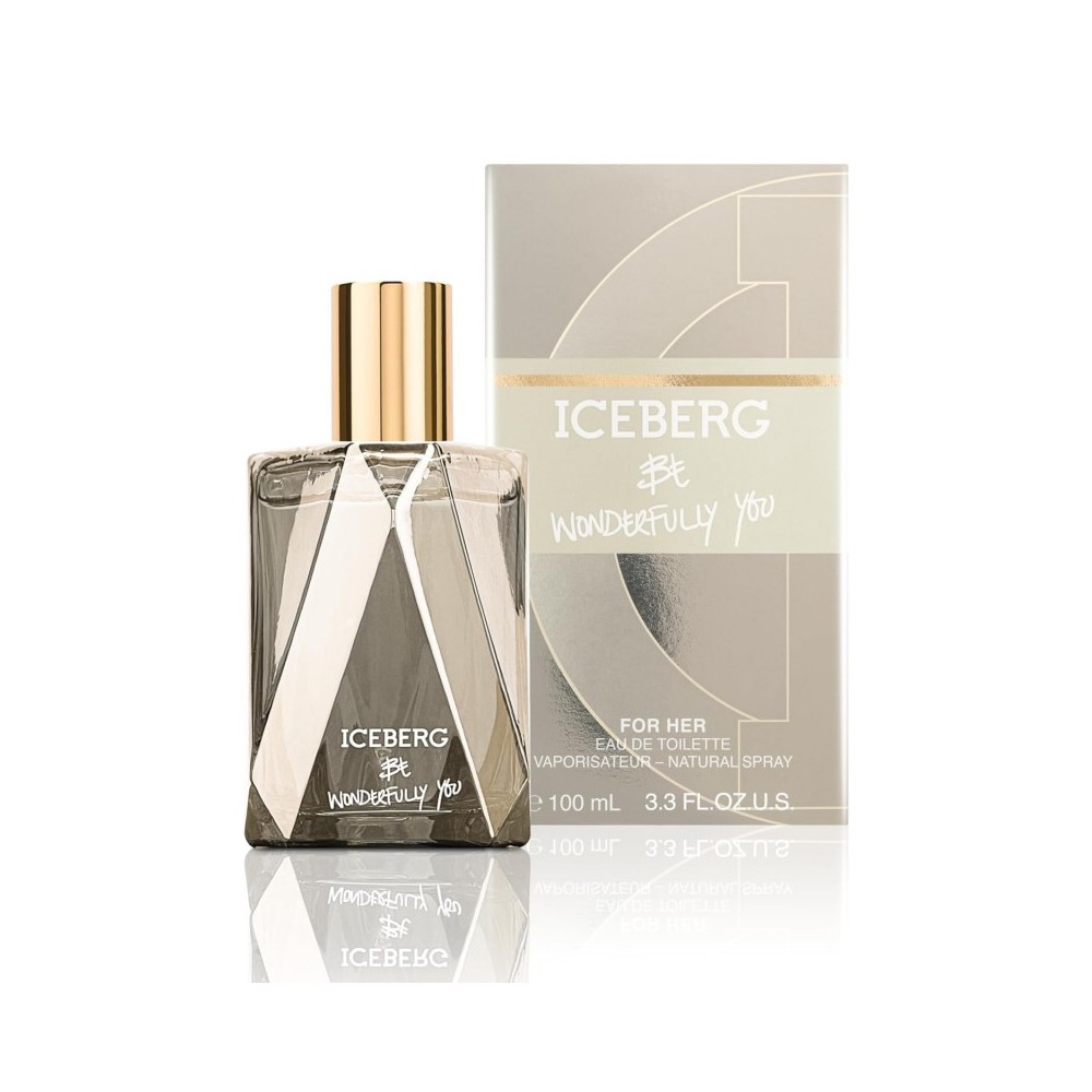 Iceberg Be Wonderfully You Eau De Toilette 100 ml 