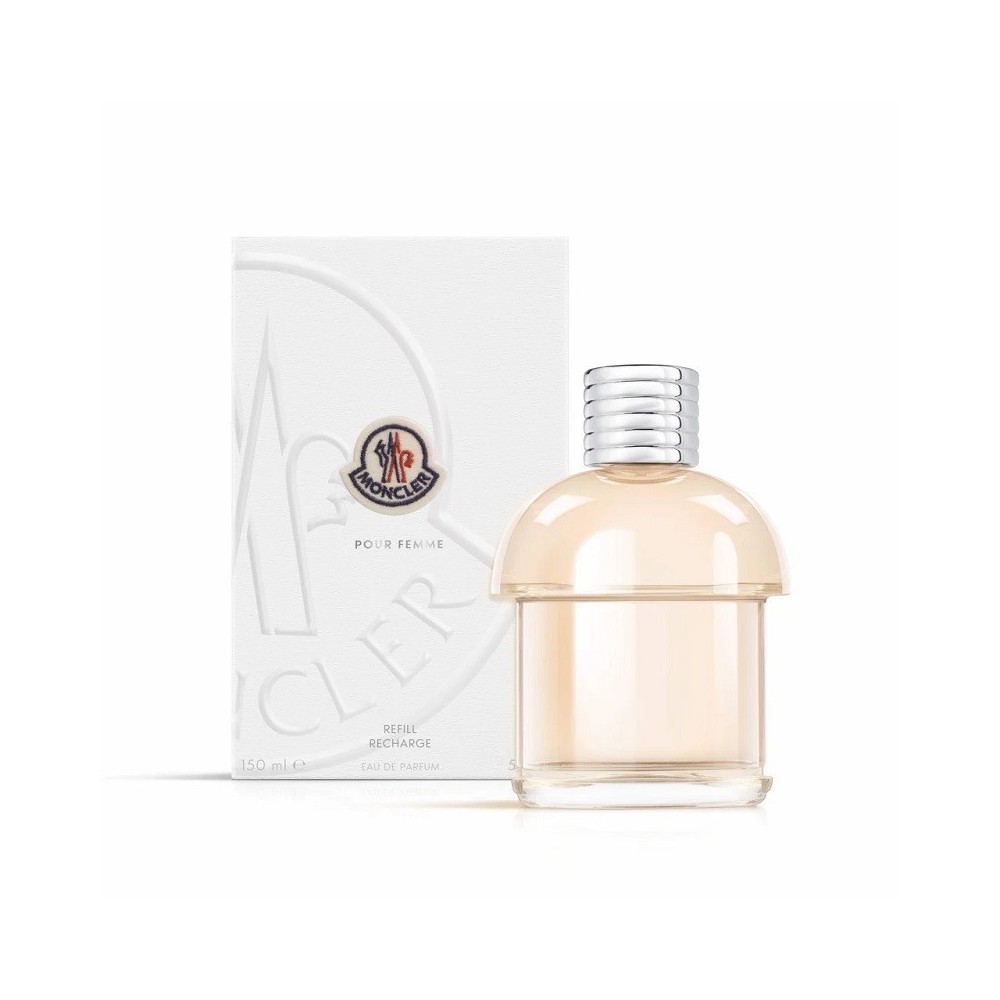 Moncler Pour Femme Eau de Parfum Ricarica 150 ml 
