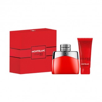 Mont Blanc Legend Red Eau...