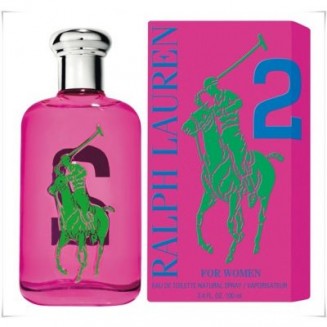 Ralph Lauren Big Pony 2 Eau...
