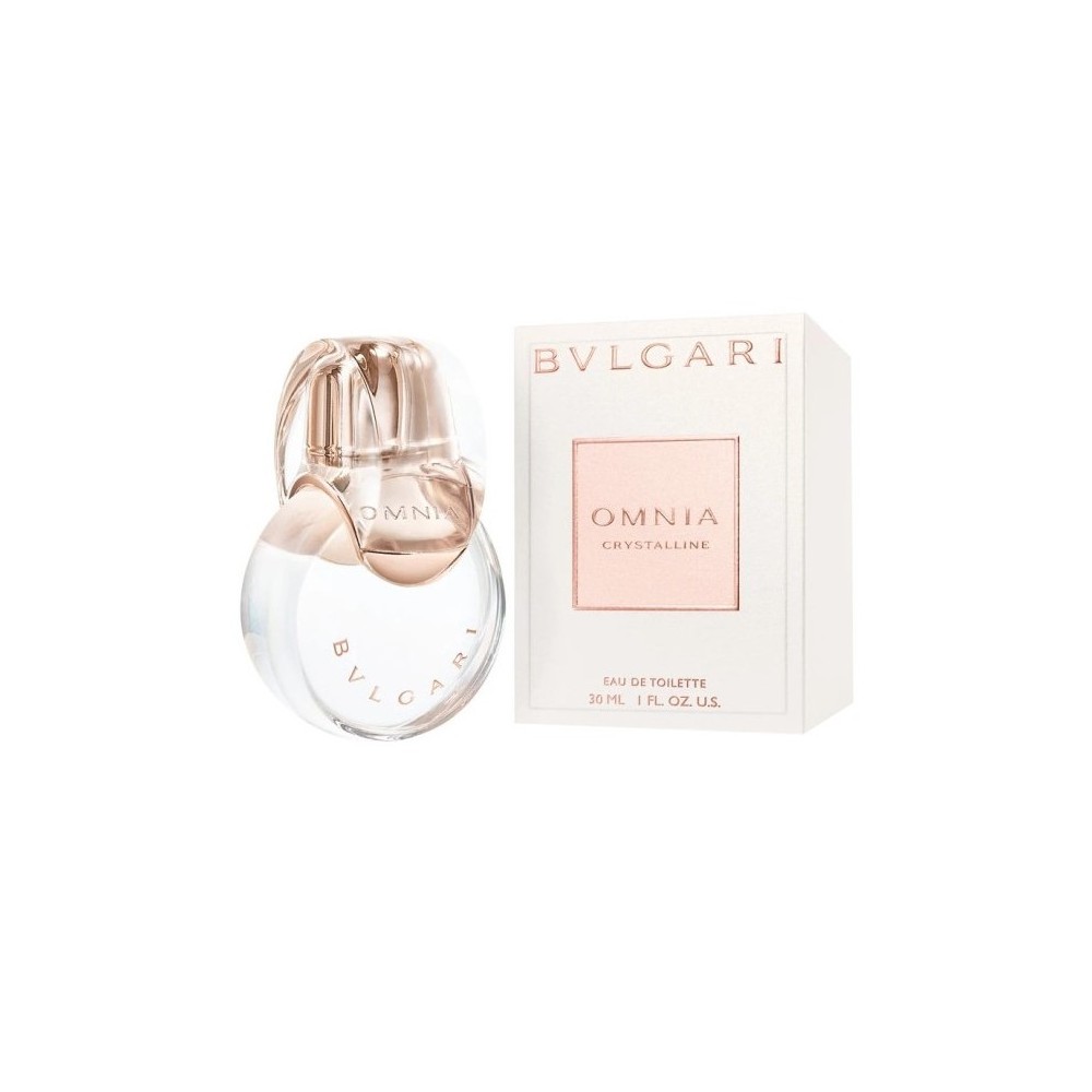 Bulgari Omnia Crystalline Eau De Toilette 30 ml 