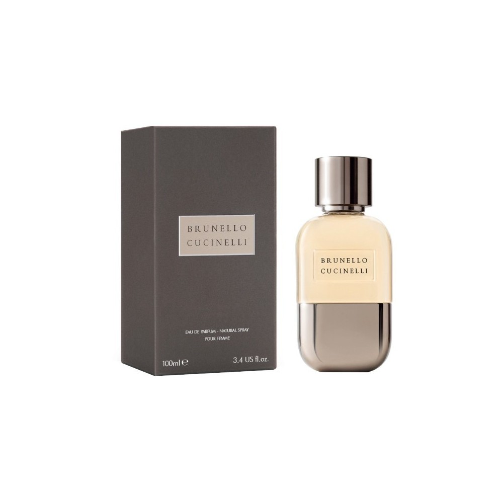 Brunello Cucinelli Pour Femme Eau De Parfum 100 ml 