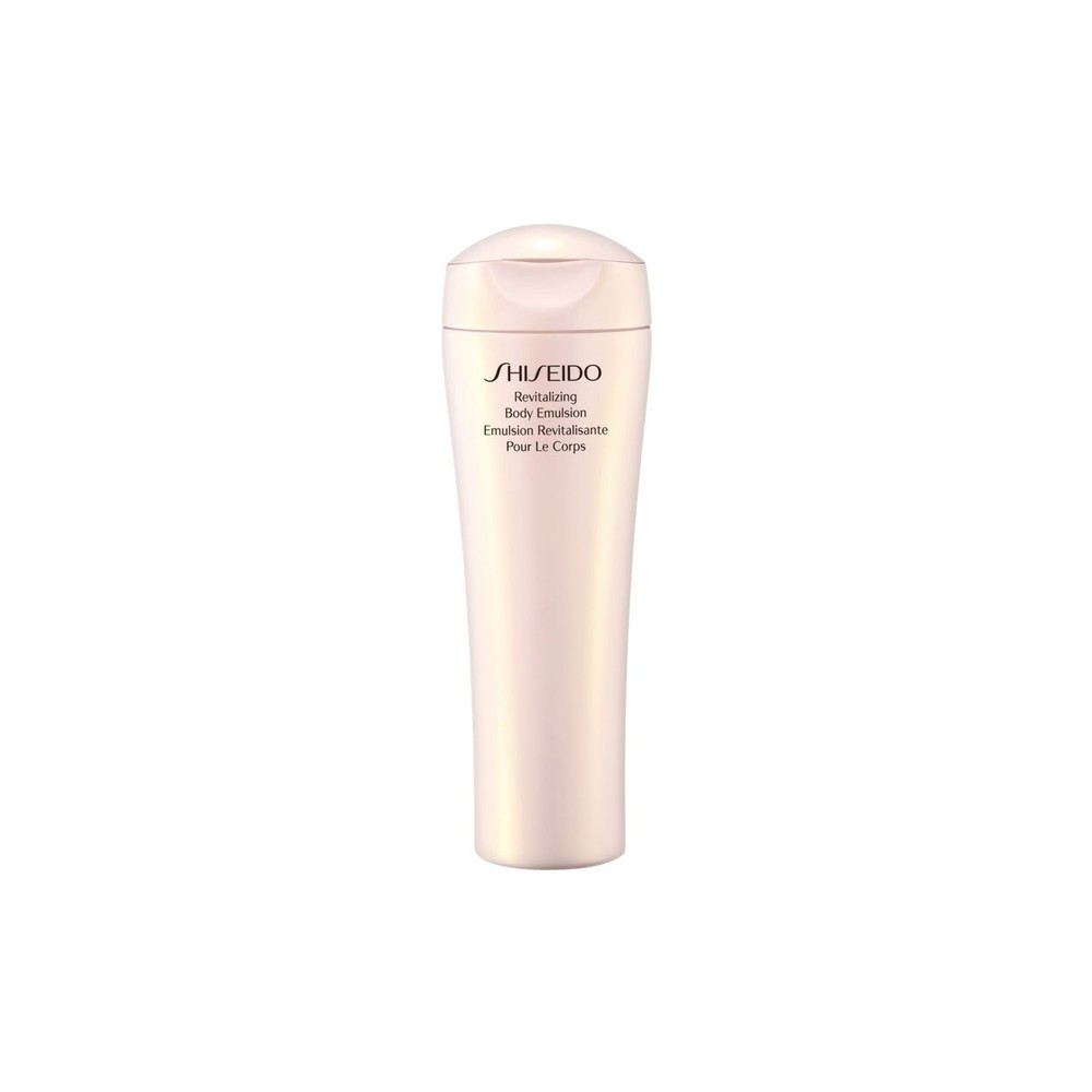 Shiseido Revitalizing Body Emulsion 200ML 