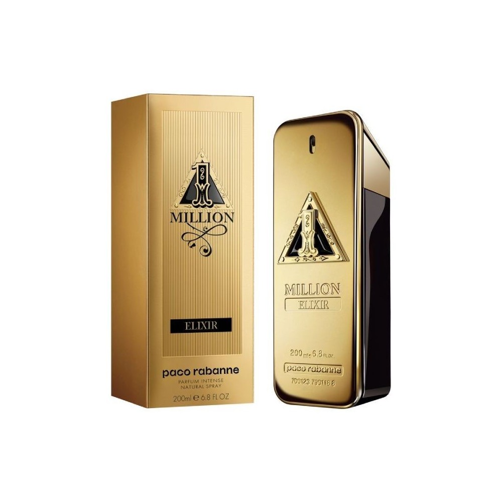 Paco Rabanne 1 Million Elixir Parfum 200 ml 