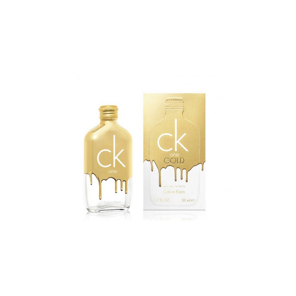Calvin Klein CK One Gold Eau De Toilette 50ML 