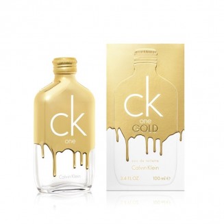 Calvin Klein CK One Gold...