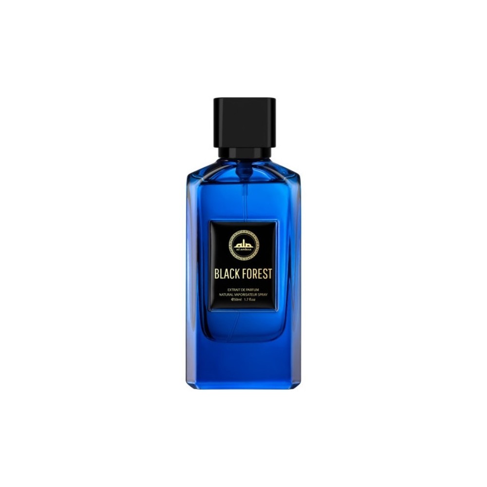 Alambra Black Forest Extrait De Parfum 50 ml 