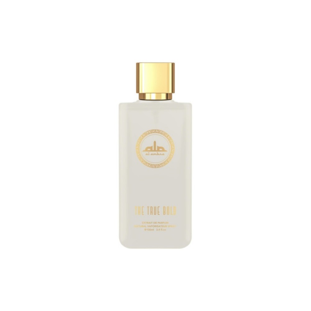 Alambra The True Bold Extrait De Parfum 100 ml 