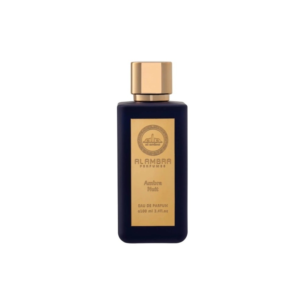 Alambra Ambra Nuit Eau De Parfum 100 ml 