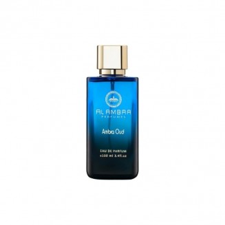 Alambra Ambra Oud Eau De...
