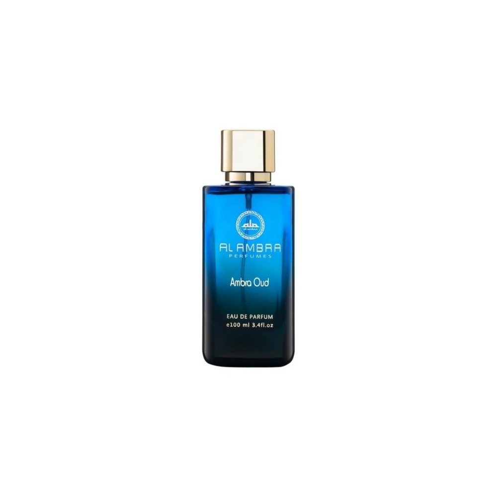 Alambra Ambra Oud Eau De Parfum 100 ml 