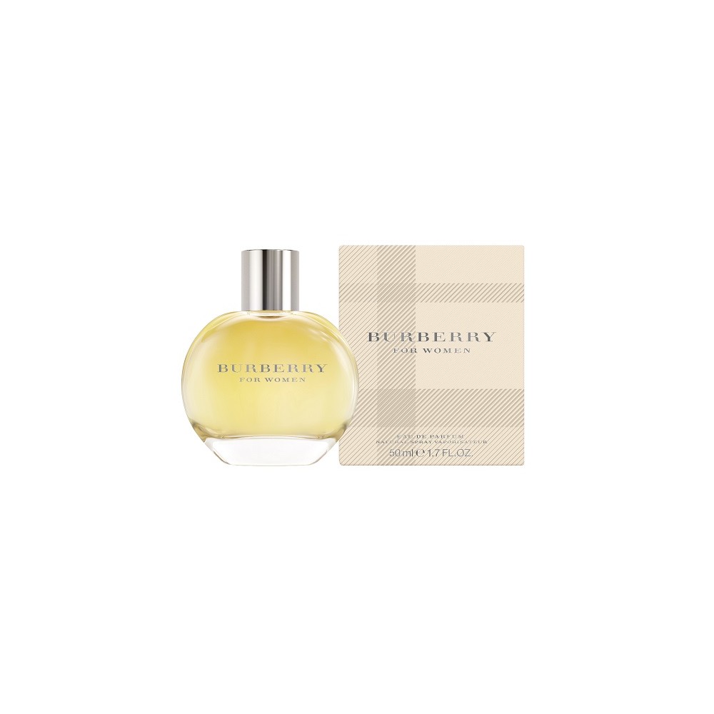 Burberry For Women Eau de Parfum 50ML 