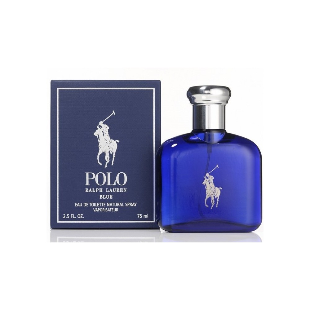 Ralph Lauren Polo Blue Eau De Toilette 75ML 
