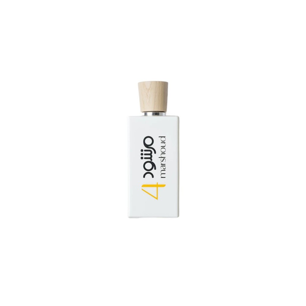 Atyab Al Marshoud Marshoud 4 White Eau De Parfum 100 ml 
