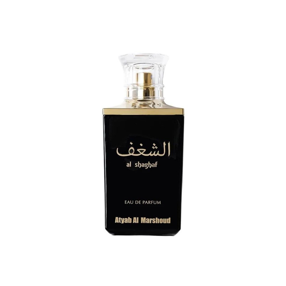Atyab Al Marshoud Al Shagaf Black Eau De Parfum 100 ml 