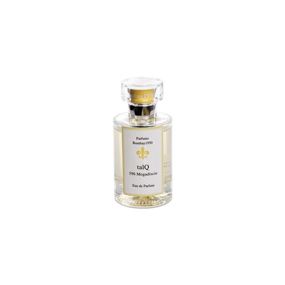 Bombay 1950 TalQ 596 Mogadiscio Eau De Parfum 50 ml 