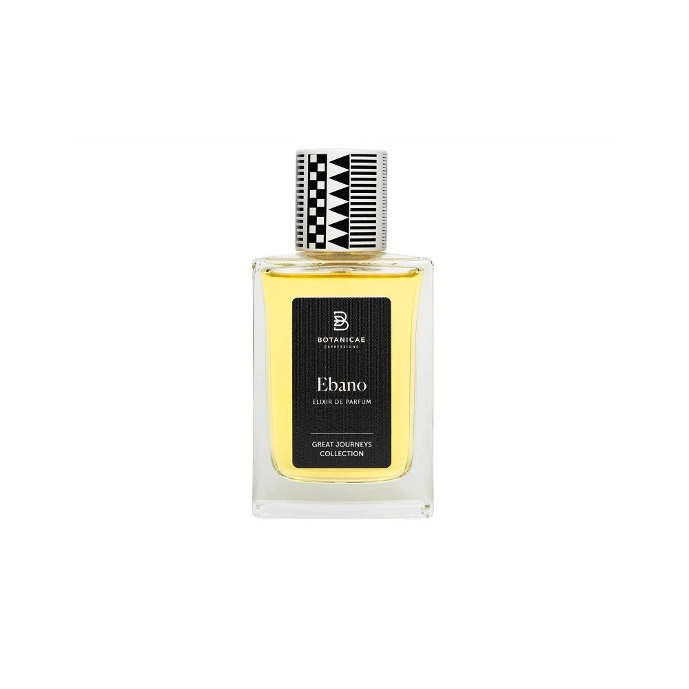 Botanicae Ebano Elixir de Parfum 75 ml 