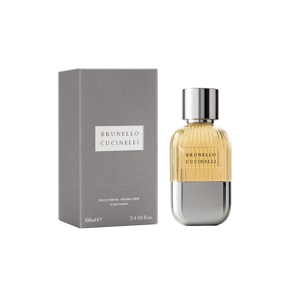 Brunello Cucinelli Pour Homme Eau De Parfum 100 ml 