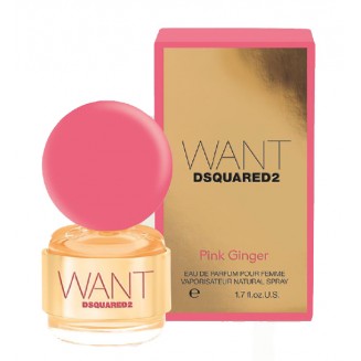 Dsquared2 Want Pink Ginger...
