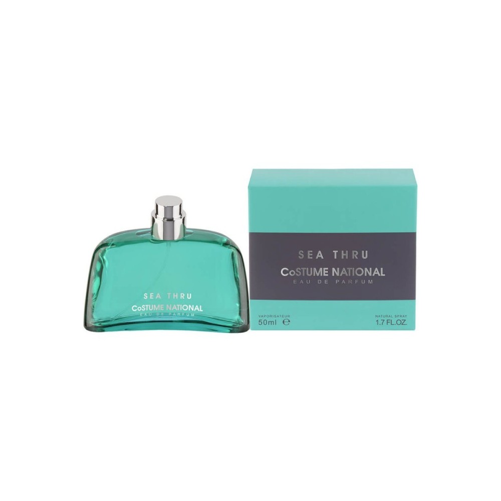 Costume National Sea Thru Eau De Parfum 50 ml 
