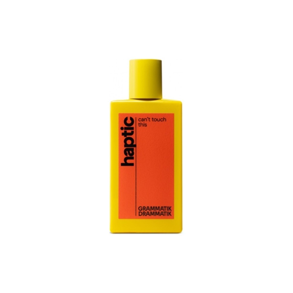 Grammatik Drammatik Haptic Eau De Parfum 100 ml 