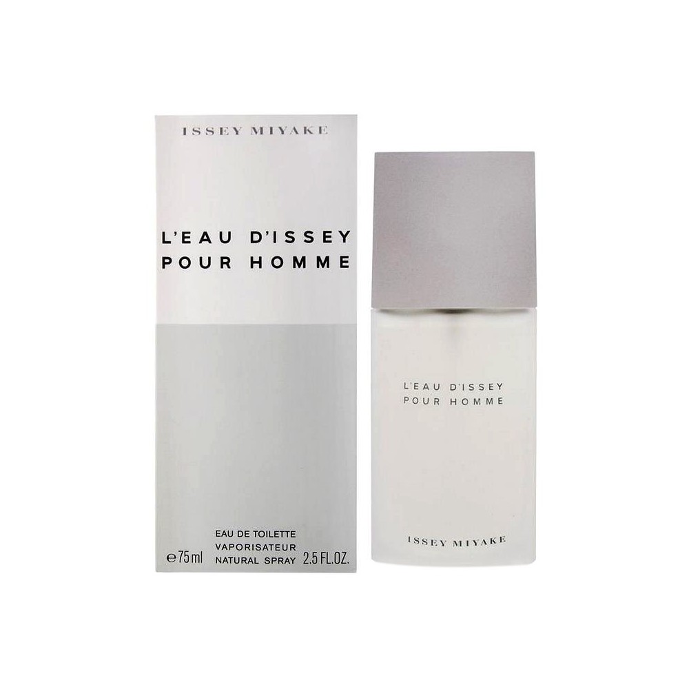 Issey Miyake L'Eau d'Issey Pour Homme Eau De Toilette 75ML 