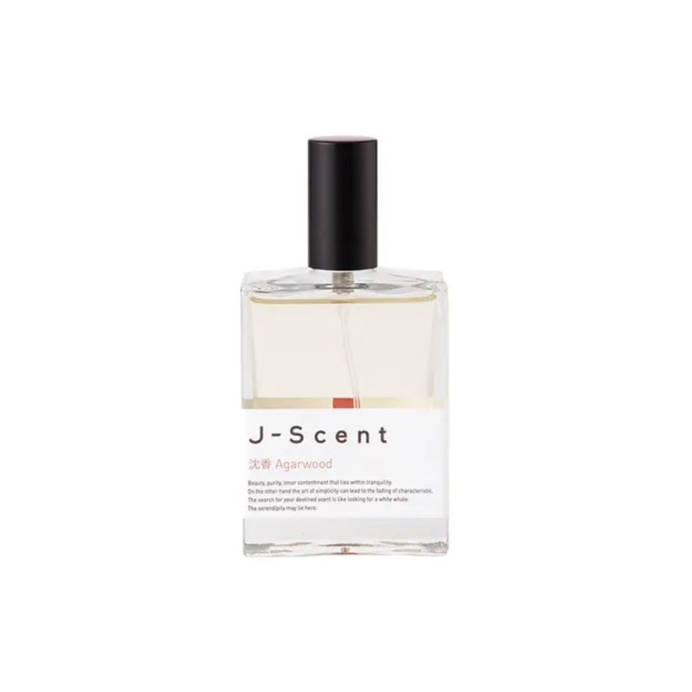 J-Scent Agarwood Eau De Parfum 50 ml 