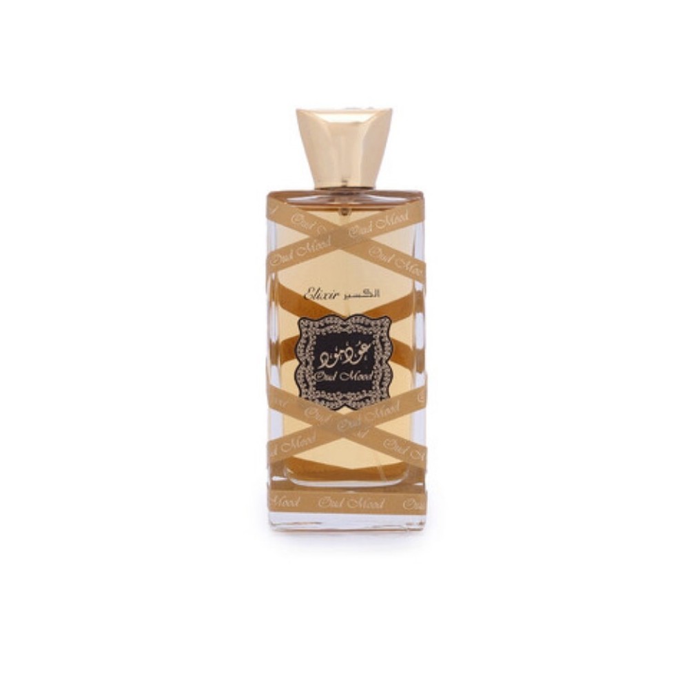Lattafa Oud Mood Elixir Eau De Parfum 100 ml 