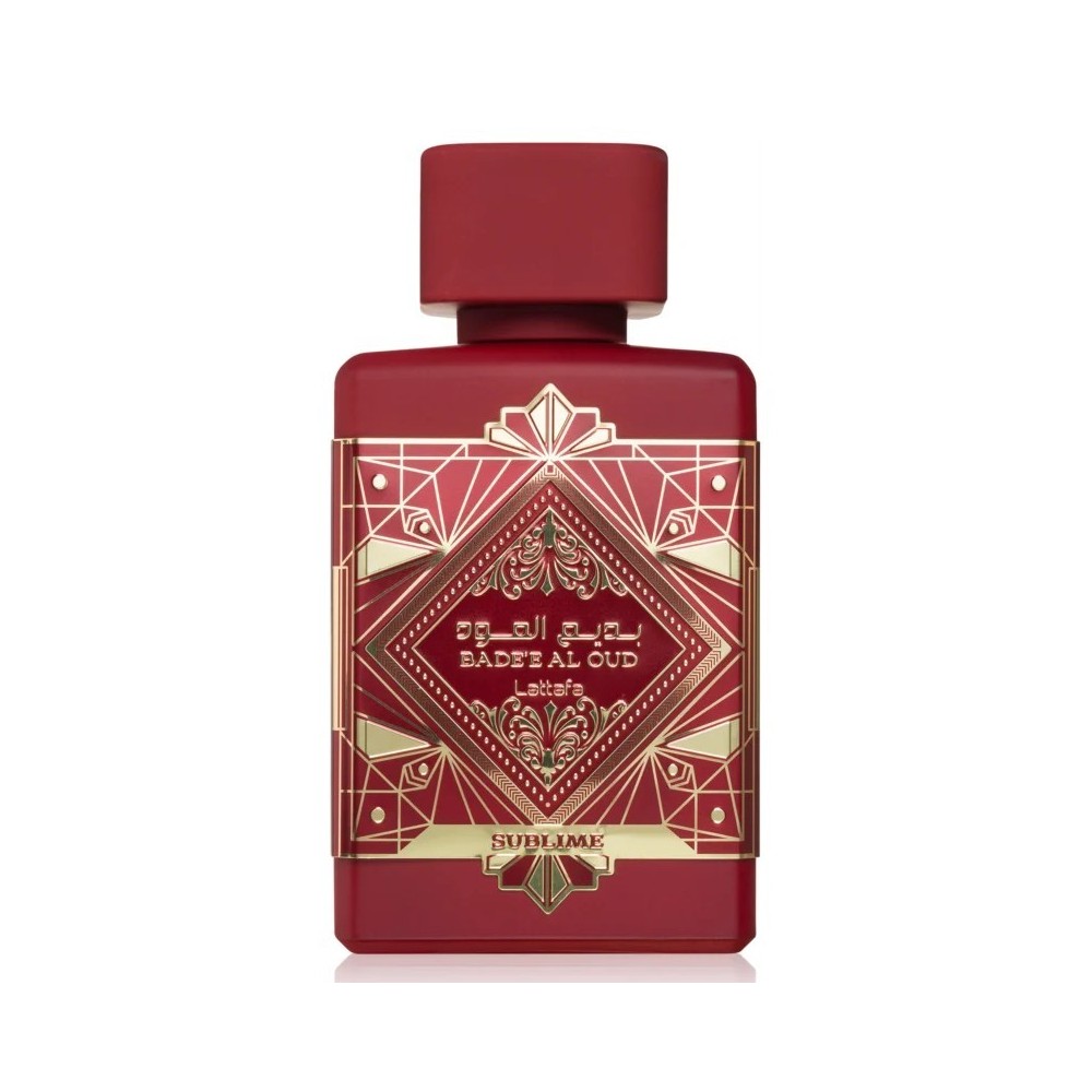 Lattafa Bade'e Al Oud - Sublime Eau De Parfum 100 ml 