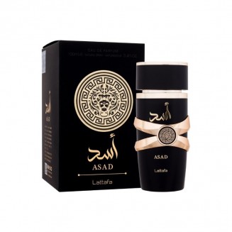 Lattafa Asad Eau De Parfum...