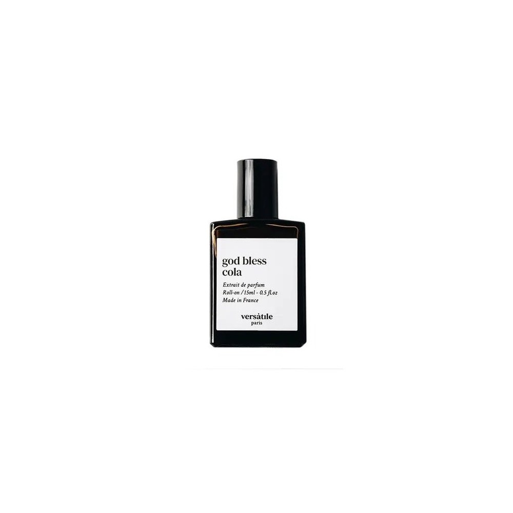 Versatile Paris God Bless Cola Extrait De Parfum Roll-On 15 ml 
