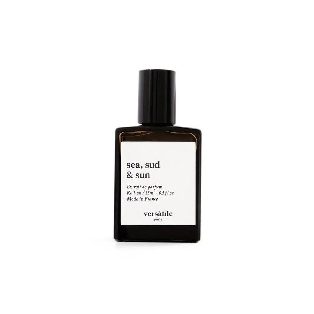 Versatile Paris Sea, Sud & Sun Extrait De Parfum Roll-On 15 ml 