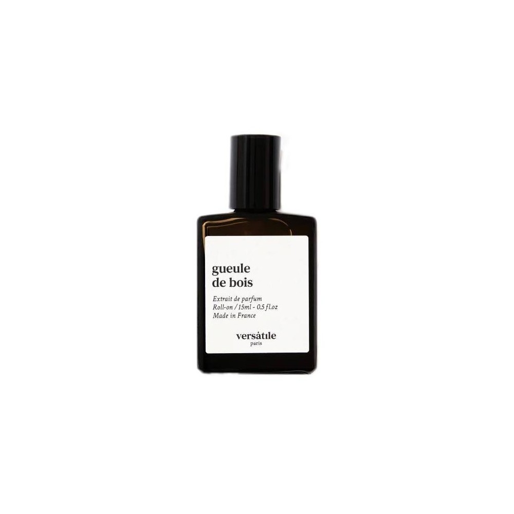 Versatile Paris Gueule De Bois Extrait De Parfum Roll-On 15 ml 